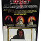 Vintage 1999 Star Wars Episode 1 The Phantom Menace Darth Maul 12 Inch Fully Poseable Action Figure, Authentically Styled Outfit and Accessories, including Lightsaber - Factory Sealed Shop Stock Room Find