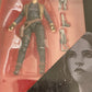 Star Wars 2016 The Black Series Sergeant Jyn Erso 10cms Action Figure CO662 - Brand New Factory Sealed Former Shop Stock