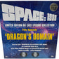 2021 Sixteen 12 Gerry Andersons Space 1999 - This Episode Dragon's Domian - Eagle Transporter Deluxe Set Limited Edition Highly Detailed Episode Collection Collectors Model - Brand New Factory Sealed