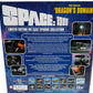 2021 Sixteen 12 Gerry Andersons Space 1999 - This Episode Dragon's Domian - Eagle Transporter Deluxe Set Limited Edition Highly Detailed Episode Collection Collectors Model - Brand New Factory Sealed