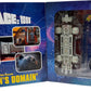 2021 Sixteen 12 Gerry Andersons Space 1999 - This Episode Dragon's Domian - Eagle Transporter Deluxe Set Limited Edition Highly Detailed Episode Collection Collectors Model - Brand New Factory Sealed