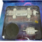 2021 Sixteen 12 Gerry Andersons Space 1999 - This Episode Dragon's Domian - Eagle Transporter Deluxe Set Limited Edition Highly Detailed Episode Collection Collectors Model - Brand New Factory Sealed