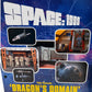 2021 Sixteen 12 Gerry Andersons Space 1999 - This Episode Dragon's Domian - Eagle Transporter Deluxe Set Limited Edition Highly Detailed Episode Collection Collectors Model - Brand New Factory Sealed