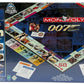 Vintage 2006 James Bond 007 Collectors Edition Monopoly Property Trading Board Game - Brand New Factory Sealed Shop Stock Room Find