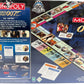 Vintage 2006 James Bond 007 Collectors Edition Monopoly Property Trading Board Game - Brand New Factory Sealed Shop Stock Room Find