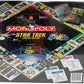 Vintage Star Trek 2000 Monopoly Limited Edition Property Trading Board Game - Brand New Factory Sealed Shop Stock Room Find