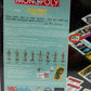 Vintage Star Trek 2000 Monopoly Limited Edition Property Trading Board Game - Brand New Factory Sealed Shop Stock Room Find