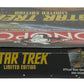 Vintage Star Trek 2000 Monopoly Limited Edition Property Trading Board Game - Brand New Factory Sealed Shop Stock Room Find