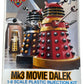 Vintage Comet Miniatures 1993 Dr Who&nbsp;Mk3 Movie Dalek 1-8 Scale Plastic Injection Model Kit - Shop Stock Room Find