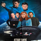 Vintage 2010 Star Trek The Doctors Cushion / Pillow Case Cover Printed - Brand New Factory Sealed