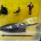 Vintage Bluebird Toys 1996 Batman Forever Batboat Mini Playset - Factory Sealed Shop Stock Room Find
