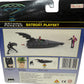 Vintage Bluebird Toys 1996 Batman Forever Batboat Mini Playset - Factory Sealed Shop Stock Room Find