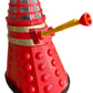 Vintage Louis Marx 1974 Doctor Dr Who Robot Action Battery Operated Red Dalek - Fully Working In The Original Box