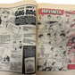 Vintage 1987 The Dandy Weekly Boys And Girls Comic Issue No. 2400 November 21st 1987 By D C Thompson & Co (7.0 Grade)