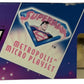 Vintage Kenner 1996 DC Comics Microverse - Superman Metropolis Micro Playset With Figures & Vehicle - Ex Shop Stock