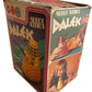 Vintage Louis Marx 1974 Doctor Dr Who Robot Action Battery Operated Red Dalek - Fully Working In The Original Box
