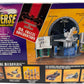 Vintage Kenner 1997 DC Comics Microverse - Batman & Robin Mr. Freeze Observatory Micro Playset With Figures & Vehicle - Ex Shop Stock