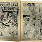 Vintage 1980 Marvel Comics Spider-Man And Hulk Weekly Comic Issue Number No.384 17th July 1980 Guest Starring Spider-Women &amp; She-Hulk - Ex Shop Stock (2.5 Grade)