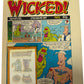 Vintage Marvel Comics 1989 Its Wicked! Weekly Comic Issue No. 2 May 27th 1989 With Free Tattoos - Ex Shop Stock (7.0 Grade)