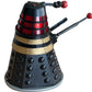Vintage 1964 Doctor Dr Who The Mysterious Daleks Battery Operated Bump And Go Black Dalek - Fantastic Condition, Fully Working - In The Original Box