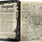 Vintage Marvel Comics 1989 Its Wicked! Weekly Comic Issue No. 2 May 27th 1989 With Free Tattoos - Ex Shop Stock (7.0 Grade)