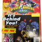 Vintage Keesing Comics 1997 Power Rangers Zeo Comic Issue No. 7 Oct 1997 With Free Figure &amp; Free Poster - Unsold Shop Stock (8.5 Grade)