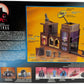 Vintage Kenner 1997 DC Comics Microverse - Batman Gotham Bank Crime Alley Micro Playset With Figures - Ex Shop Stock