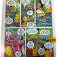 Vintage Keesing Comics 1997 Power Rangers Zeo Comic Issue No. 7 Oct 1997 With Free Figure &amp; Free Poster - Unsold Shop Stock (8.5 Grade)