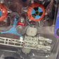 2019 Sixteen 12 Gerry Andersons Space 1999 - This Episode Collision Course - Eagle Transporter Set Limited Edition Highly Detailed Episode Collection Collectors Model - Brand New Factory Sealed