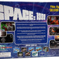 2019 Sixteen 12 Gerry Andersons Space 1999 - This Episode Collision Course - Eagle Transporter Set Limited Edition Highly Detailed Episode Collection Collectors Model - Brand New Factory Sealed