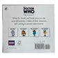 2018 Doctor Dr Who - Dr. Fourth - Roger Hargreaves Mr Men Paperback Book 4 Of 13 - Brand New Former Shop Stock