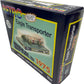 2019 Sixteen 12 Gerry Andersons Space 1999 - Limited Edition Retro Die-Cast Metal Green 12" Eagle Transporter - Brand New Ex Shop Stock