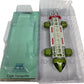 2019 Sixteen 12 Gerry Andersons Space 1999 - Limited Edition Retro Die-Cast Metal Green 12" Eagle Transporter - Brand New Ex Shop Stock