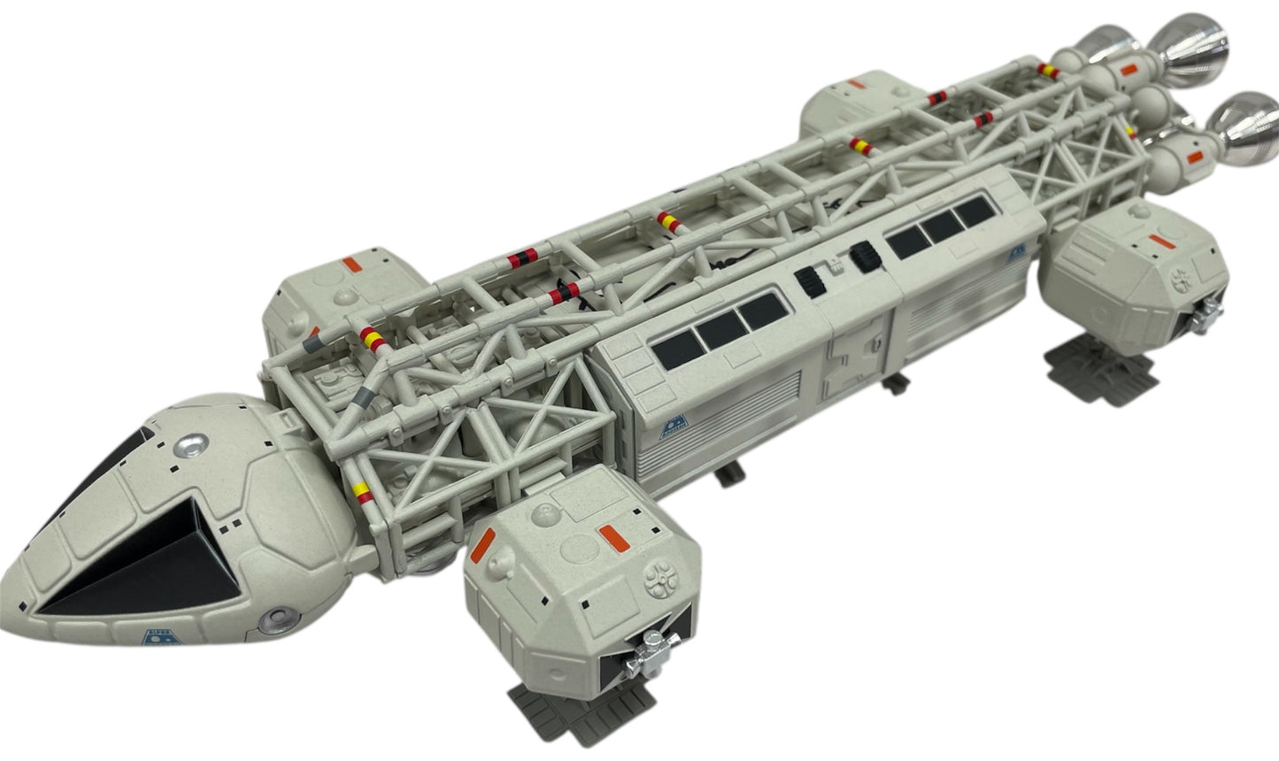 2019 Sixteen 12 Gerry Andersons Space 1999 - Signature Edition 20th Anniversary Breakaway Special - Hand Signed By Brian Johnson The Eagle Designer Ltd Edition