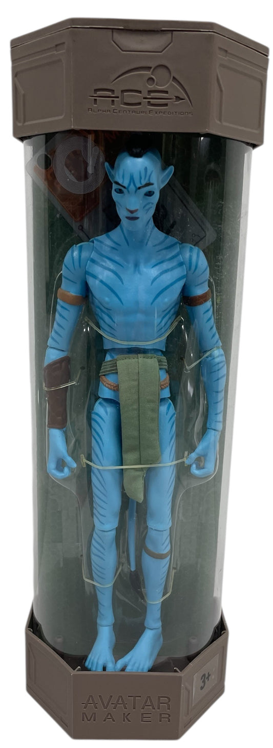 Disney Parks Exclusive - ACE- Alpha Centruri Experditions Avatar Maker - 11" Avatar Action Figure - Brand New Factory Sealed