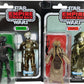 Star Wars 2020 The Black Series Bounty Hunters 40th Anniversary Exclusive Collection 4-Lom & Zuckuss Action Figure Set - Ex Shop Stock