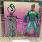 Vintage Kenner 1995 Legends Of Batman The Riddler Highly Detailed Action Figure With Real Firing Question Mark Launcher - Brand New Factory Sealed Shop Stock Room Find