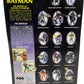 Vintage Kenner 1995 Legends Of Batman The Riddler Highly Detailed Action Figure With Real Firing Question Mark Launcher - Brand New Factory Sealed Shop Stock Room Find