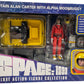 2021 Sixteen 12 Gerry Andersons Space 1999 - Limited Edition Captain Alan Carter With Moonbuggy Deluxe Figure Collection - Brand New Ex Shop Stock
