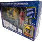 2021 Sixteen 12 Gerry Andersons Space 1999 - Limited Edition Captain Alan Carter With Moonbuggy Deluxe Figure Collection - Brand New Ex Shop Stock