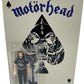 Super7 Funko 2023 Motorhead - Lenny The Ace Of Spades 3 3/4" ReAction Action Figure - Brand New Factory Sealed Ex Shop Stock.