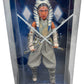 2024 Star Wars Ahsoka - Ahsoka Tano Special Edition 10 Inch Fully Articulate Collectable Figure With Two Lightsabers & Authentically Styled Outfit - Brand New Factory Sealed