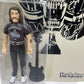 Super7 Funko 2023 Motorhead - Lenny The Ace Of Spades 3 3/4" ReAction Action Figure - Brand New Factory Sealed Ex Shop Stock.