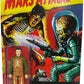 Super7 Funko 2018 Mars Attacks - 19) Burning Flesh 3 3/4" ReAction Action Figure - Brand New Factory Sealed Shop Stock Room Find
