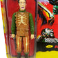 Super7 Funko 2018 Mars Attacks - 19) Burning Flesh 3 3/4" ReAction Action Figure - Brand New Factory Sealed Shop Stock Room Find