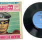 Vintage 1965 Gerry Andersons A Century 21 Production - Into Action With Troy Tempest - 33RPM Mini Album - 21 Minutes Of Adventure Vinyl Record