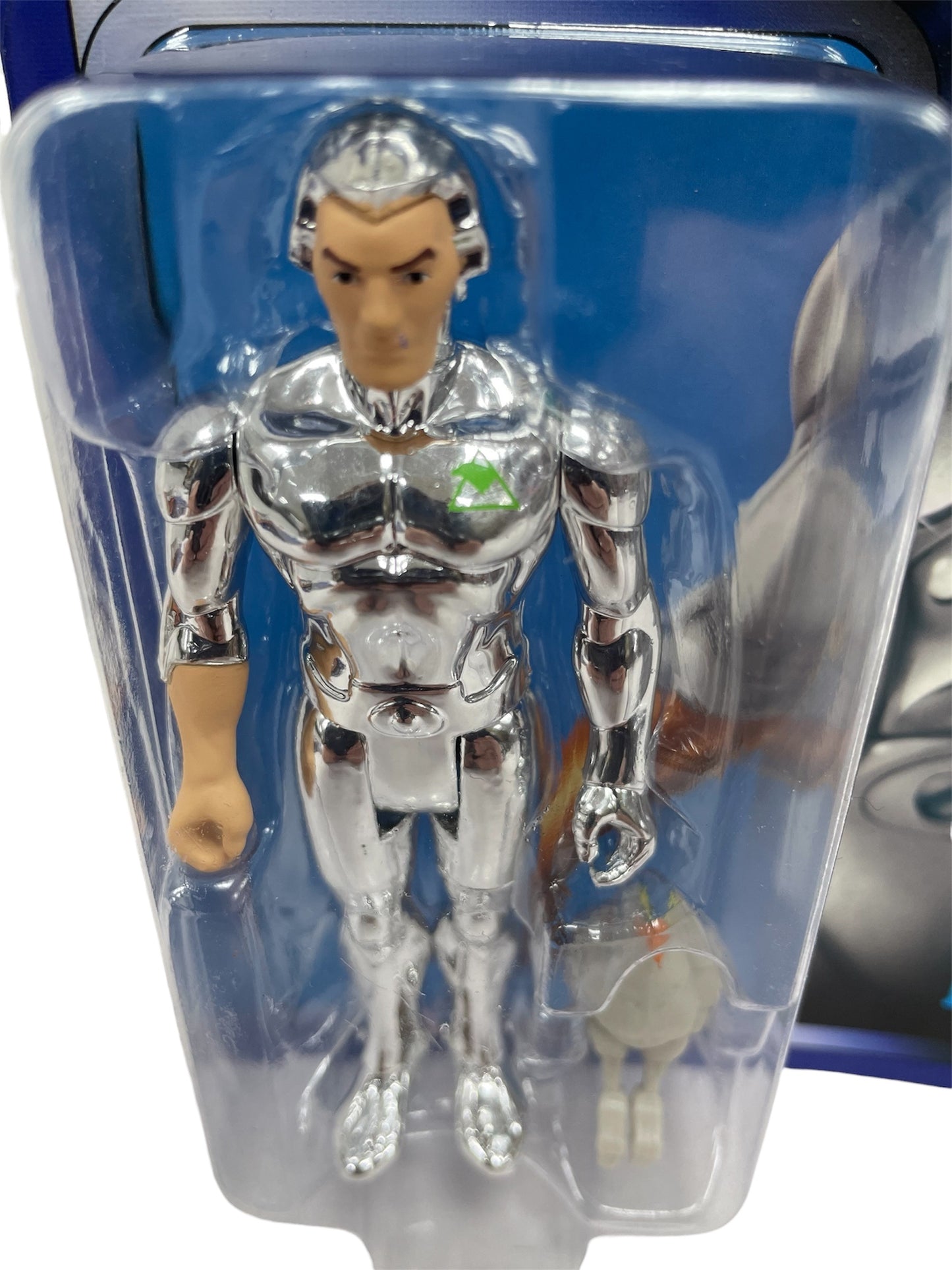 Super7 Funko 2018 Silverhawks - Quicksilver 3 3/4" ReAction Action Figure - Brand New Factory Sealed Shop Stock Room Find