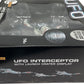 Sixteen 12 2020 Gerry Andersons UFO S.H.A.D.O. - Limited Edition UFO Interceptor With Launch Crater Display - Brand New Shop Stock Room Find