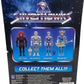 Super7 Funko 2018 Silverhawks - Steelheart 3 3/4" ReAction Action Figure - Brand New Factory Sealed Shop Stock Room Find