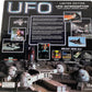 Sixteen 12 2020 Gerry Andersons UFO S.H.A.D.O. - Limited Edition UFO Interceptor With Launch Crater Display - Brand New Shop Stock Room Find